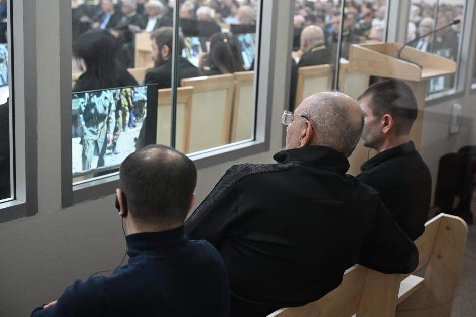 На суде заслушаны показания о пытках азербайджанцев, взятых в плен ВС Армении во время оккупации Кяльбаджара