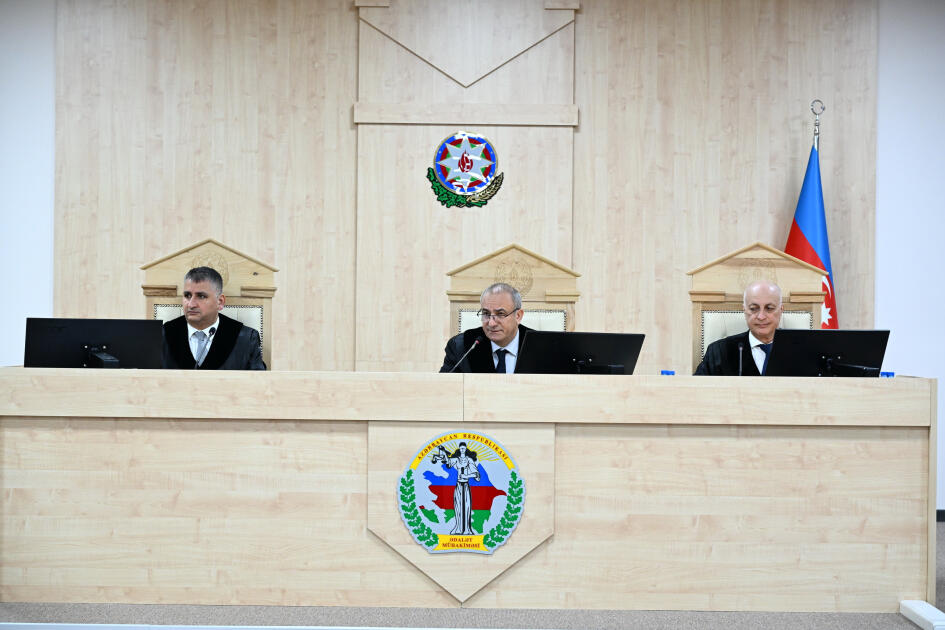 На суде заслушаны показания о пытках азербайджанцев, взятых в плен ВС Армении во время оккупации Кяльбаджара