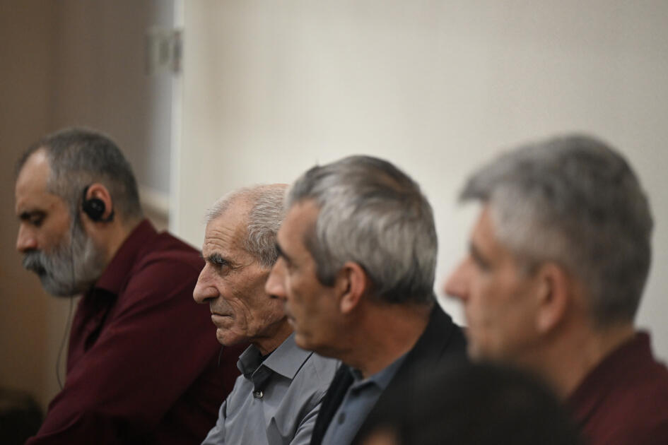 На суде заслушаны показания о пытках азербайджанцев, взятых в плен ВС Армении во время оккупации Кяльбаджара
