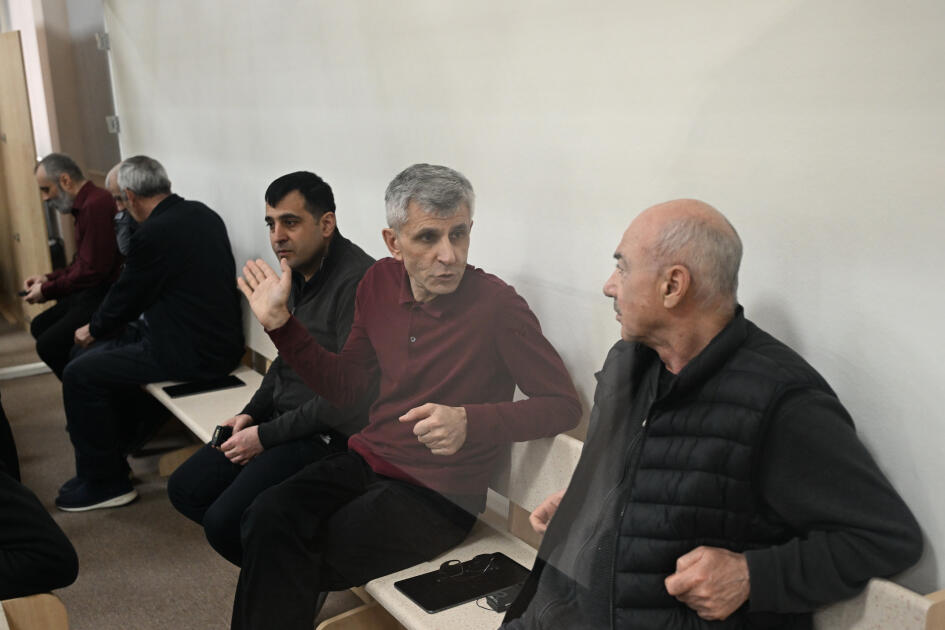 На суде заслушаны показания о пытках азербайджанцев, взятых в плен ВС Армении во время оккупации Кяльбаджара