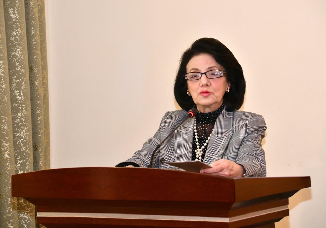 Семинар "Гейдар Алиев и азербайджанская культура" прошел в Баку