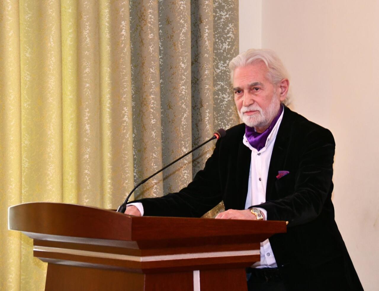 Семинар "Гейдар Алиев и азербайджанская культура" прошел в Баку