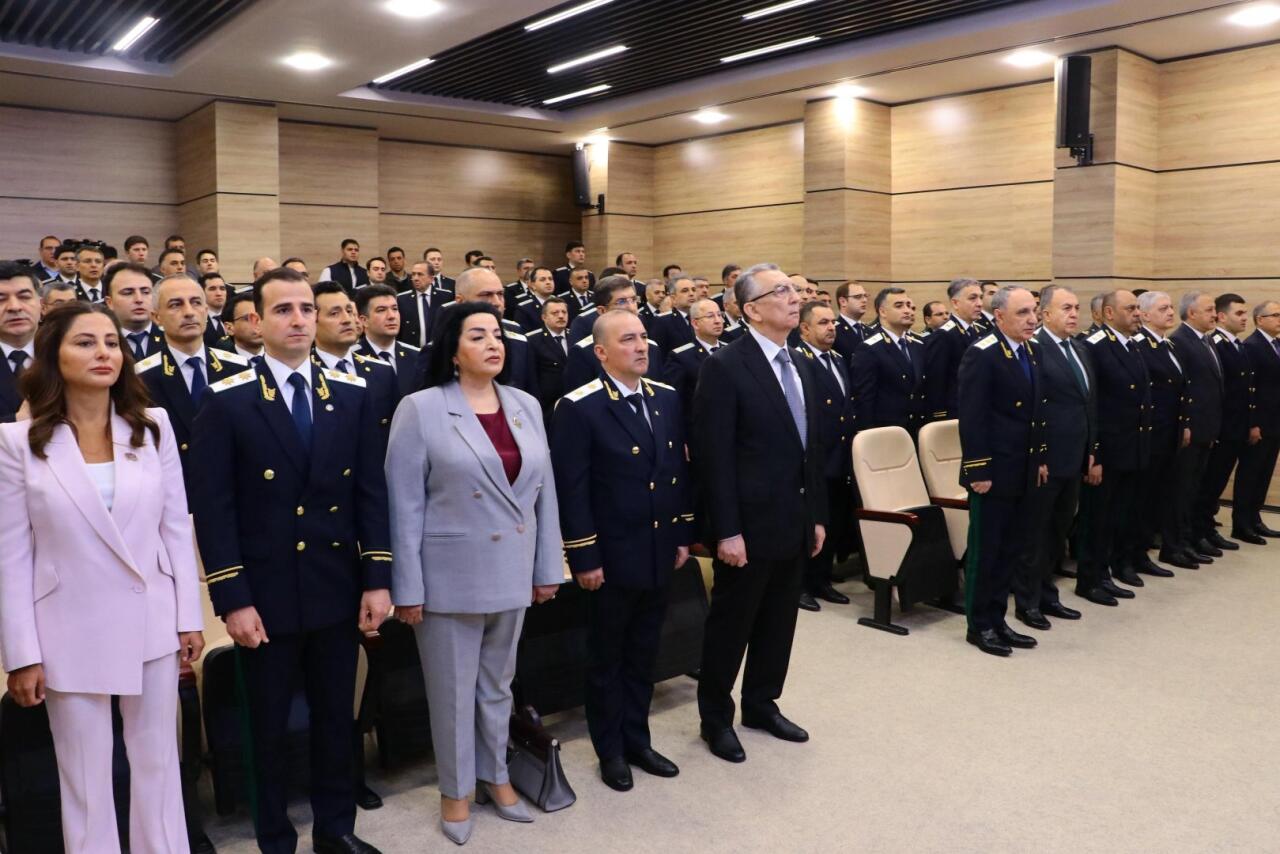Роль Общенационального лидера Гейдара Алиева как основателя Азербайджанской государственности и конституционного строя незаменима