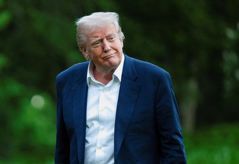 Трамп призвал Китай открыть свой рынок для США