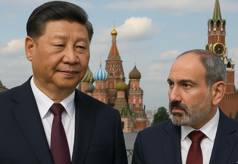 Си Цзиньпин проигнорировал Пашиняна