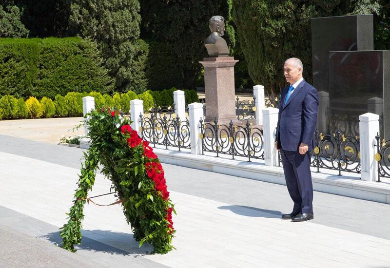 DTX-də Ulu Öndər Heydər Əliyevin anadan olmasının 102 illiyi qeyd olunub