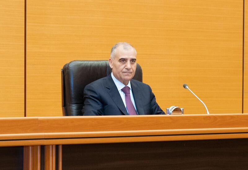 Али Нагиев о достойном выполнении возложенных на СГБ задач