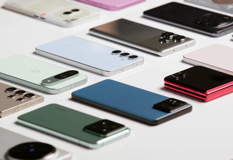 Названы десять лучших смартфонов на Android