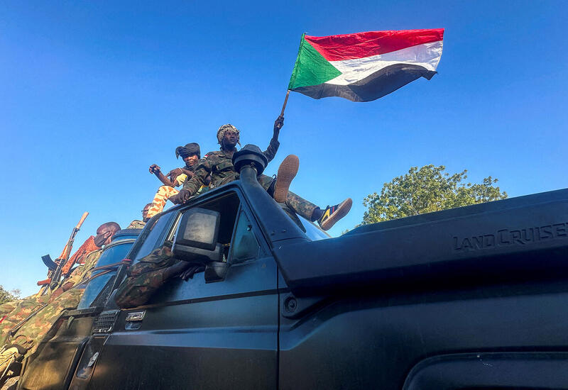 Военные Судана отразили атаку ПВО