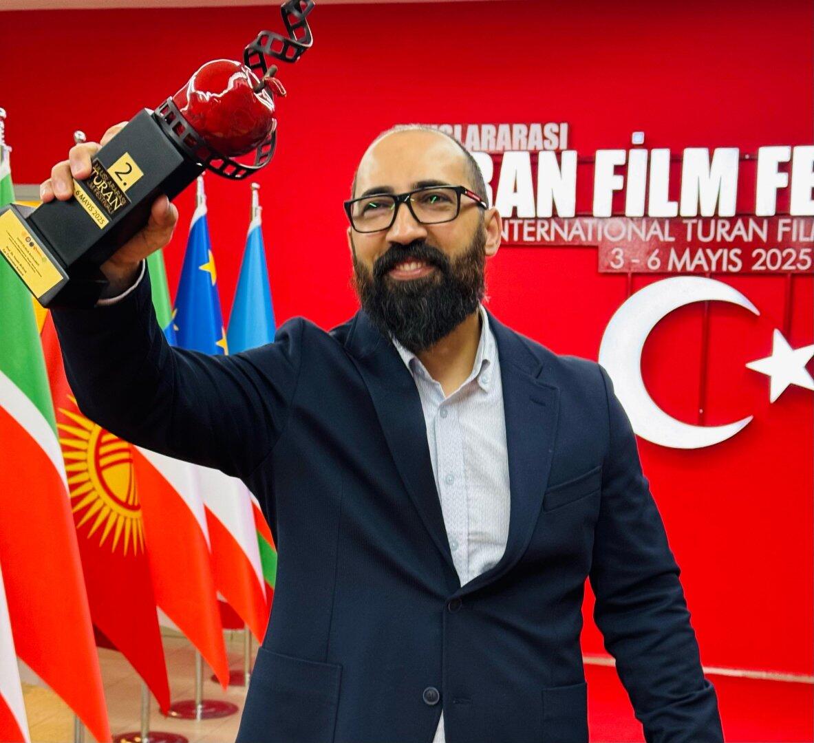 Фильм "Дыхание" Эльмара Байрамова получил признание за границей