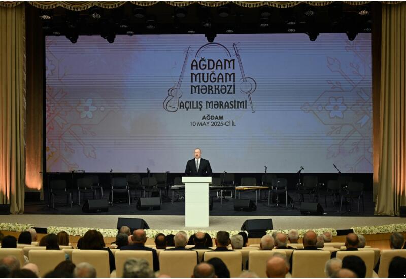 Президент Ильхам Алиев: Вся жизнь и деятельность великого лидера были посвящены азербайджанскому народу, государству