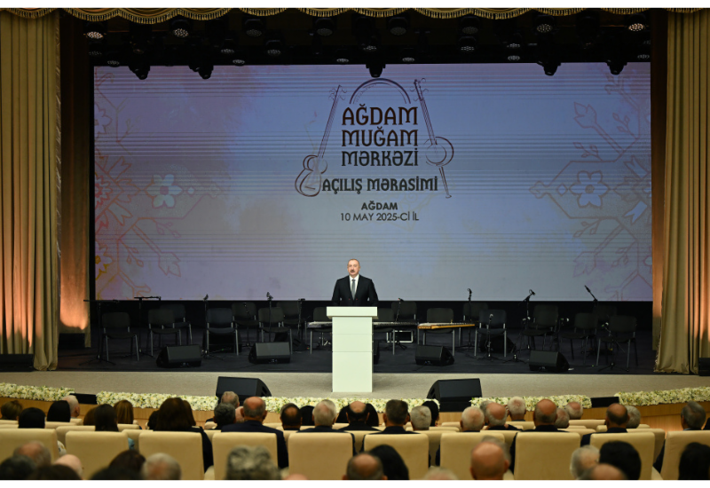 Prezident İlham Əliyev: Ulu Öndərin bütün həyatı, bütün fəaliyyəti Azərbaycan xalqına, dövlətinə həsr edilmişdir