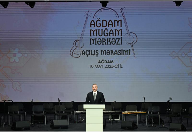 Prezident İlham Əliyevdən mühüm mesaj: Ən azı yaşadığımız bölgədə bizimlə bu gün hesablaşmayan sabah peşman olur