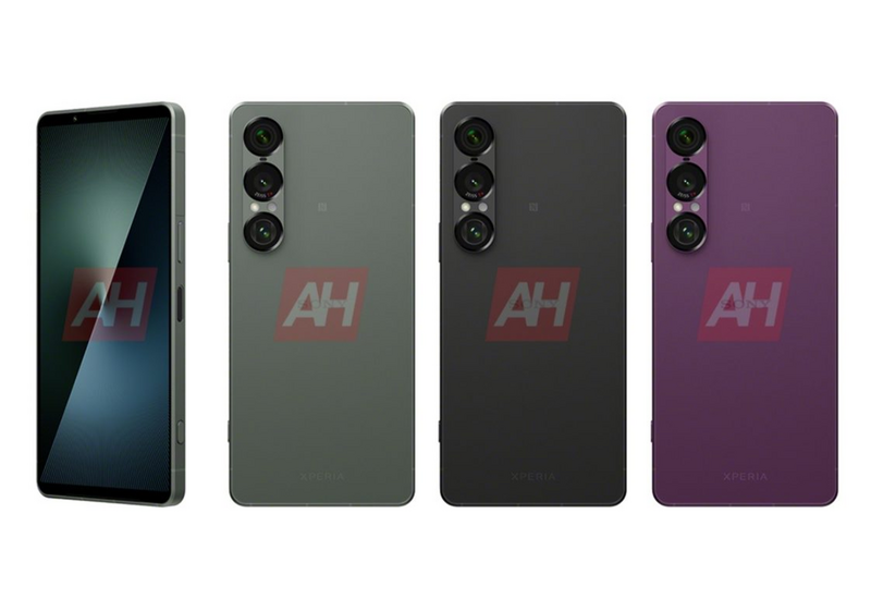Раскрыты дизайн и характеристики мощного смартфона Sony с 4K-экраном
