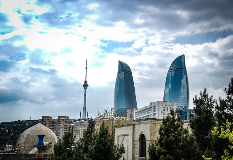 Какой будет погода в Азербайджане завтра?