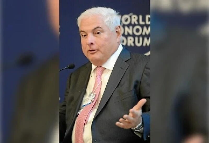 Экс-президент Панамы получил убежище в Колумбии