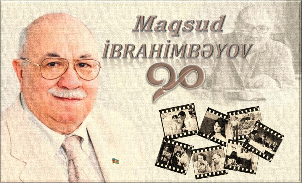 В Национальной библиотеке открылась выставка в честь 90-летия Максуда Ибрагимбекова