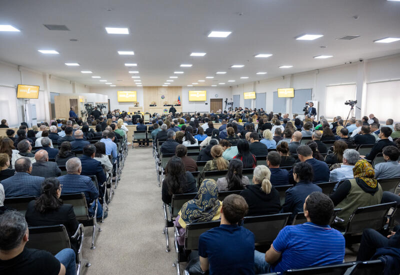Ermənistan ordusunun hərbçiləri mülki əhalini görən kimi heç bir sual vermədən öldürürdülər