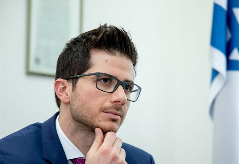 Посол Израиля назвал сроки завершения своих полномочий