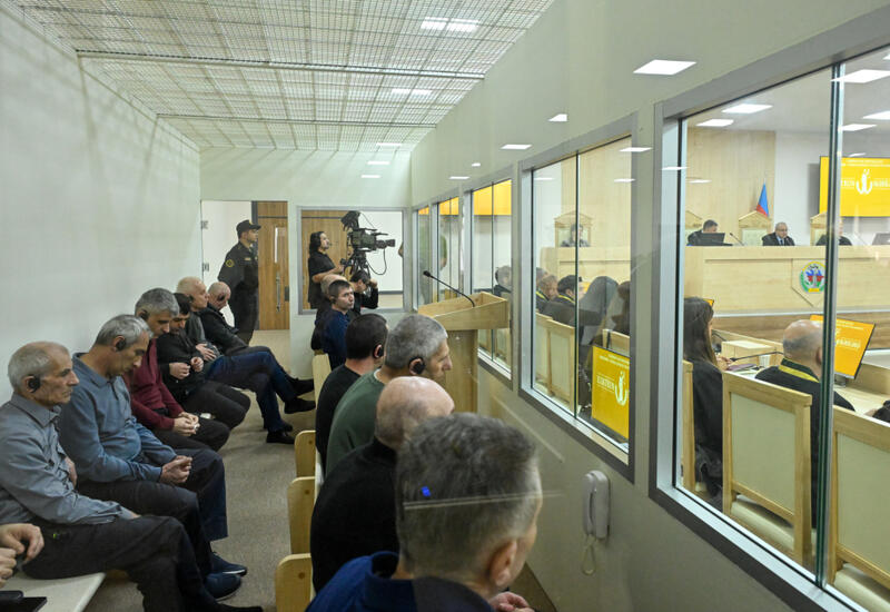 Названа дата очередного заседания суда над обвиняемыми в преступлениях против азербайджанского народа