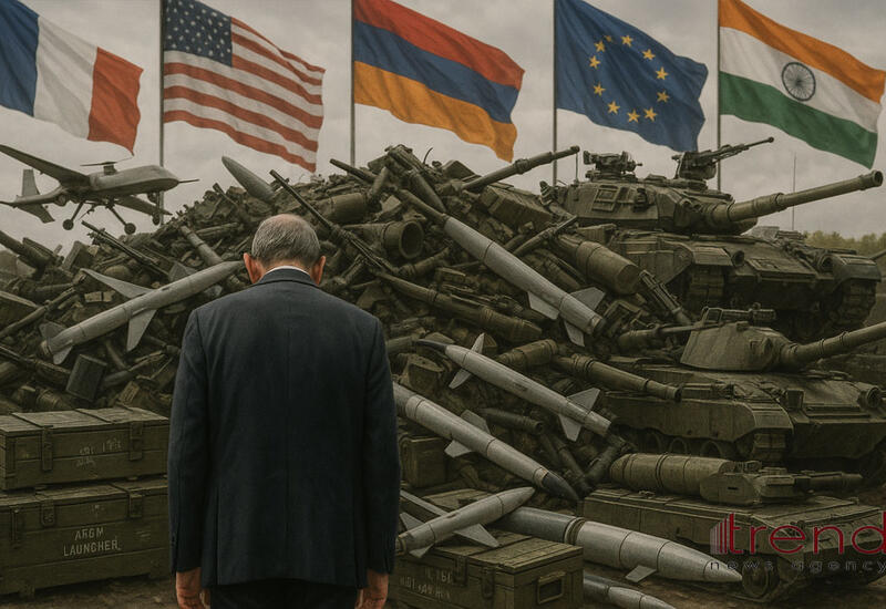 Ermənistan yeni müharibə fikrinə düşərsə...