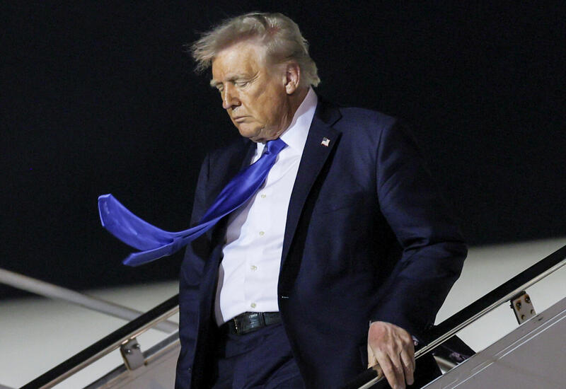 Катар ответил на вопросы о роскошном подарке Трампу
