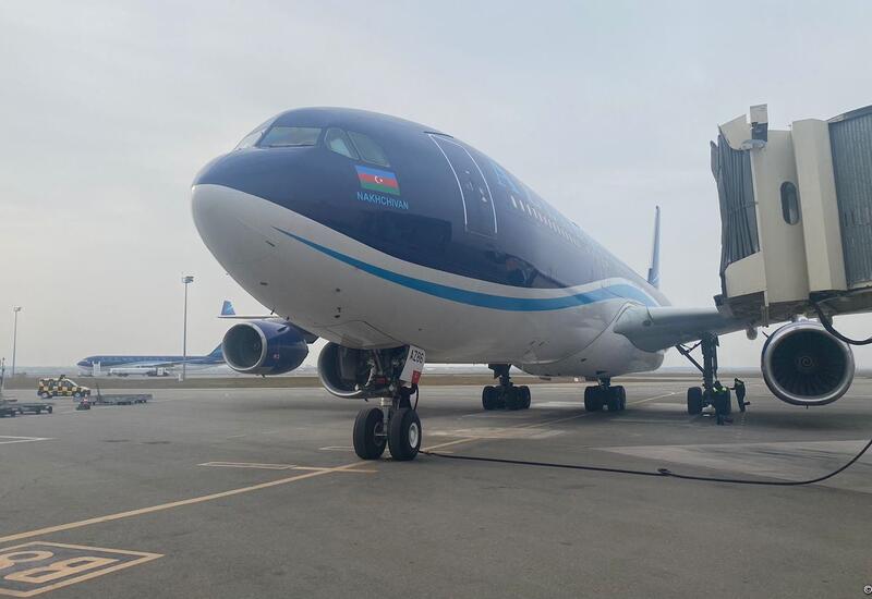 Azərbaycandan Pakistan və Hindistana uçuşlar bərpa edilir