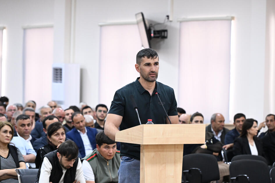Ruben Vardanyanın barəsində məhkəmə prosesi davam etdirilib