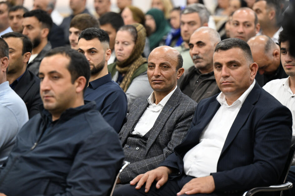 Ruben Vardanyanın barəsində məhkəmə prosesi davam etdirilib