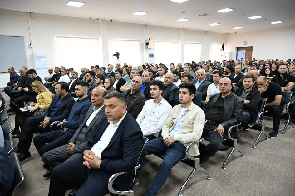 Ruben Vardanyanın barəsində məhkəmə prosesi davam etdirilib