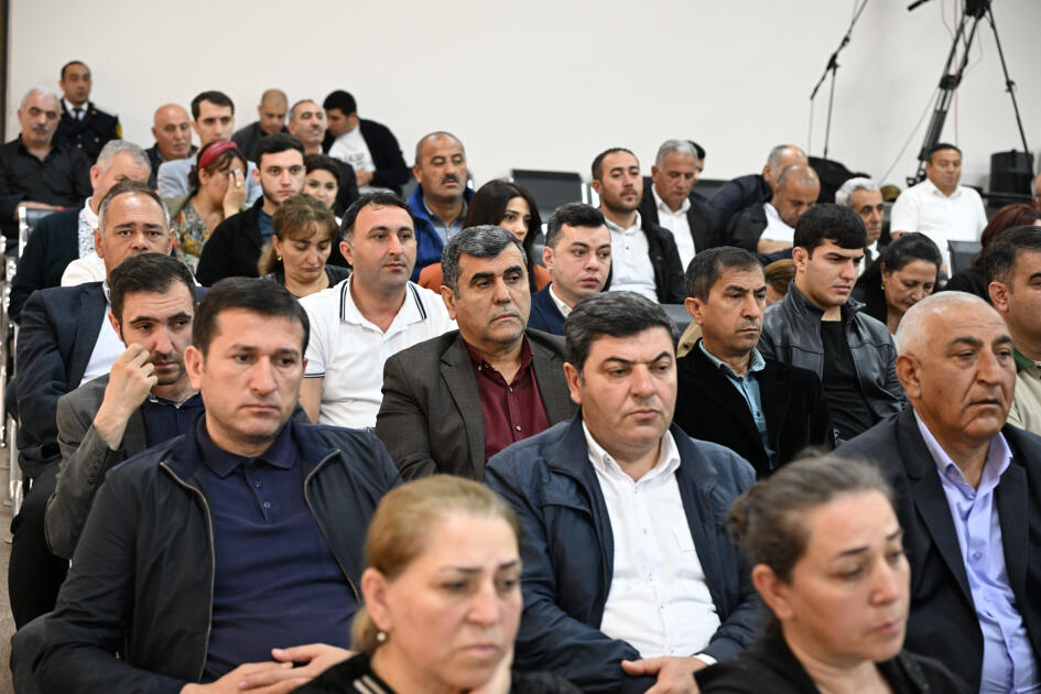 Ruben Vardanyanın barəsində məhkəmə prosesi davam etdirilib