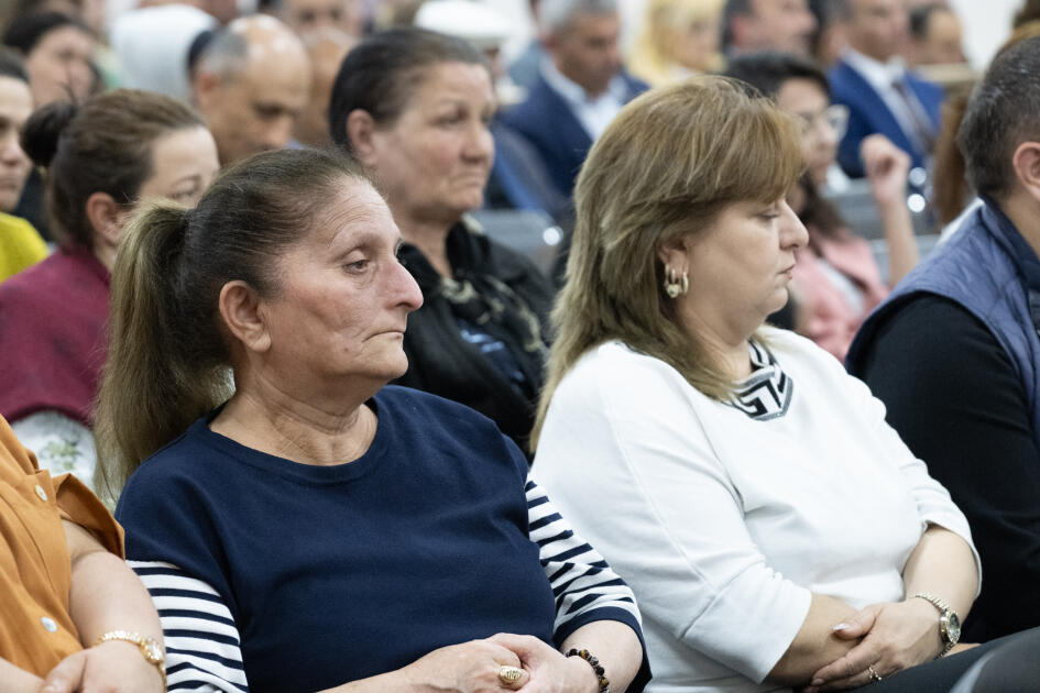 Свидетели уничтожения населения села Башлыбель армянской армией дали показания в суде