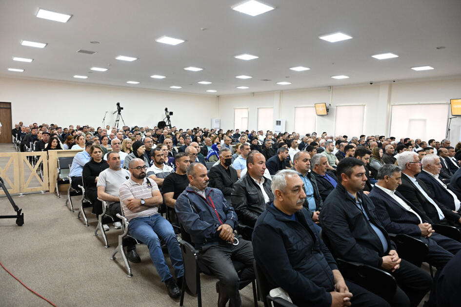 Ruben Vardanyanın barəsində məhkəmə prosesi davam etdirilib