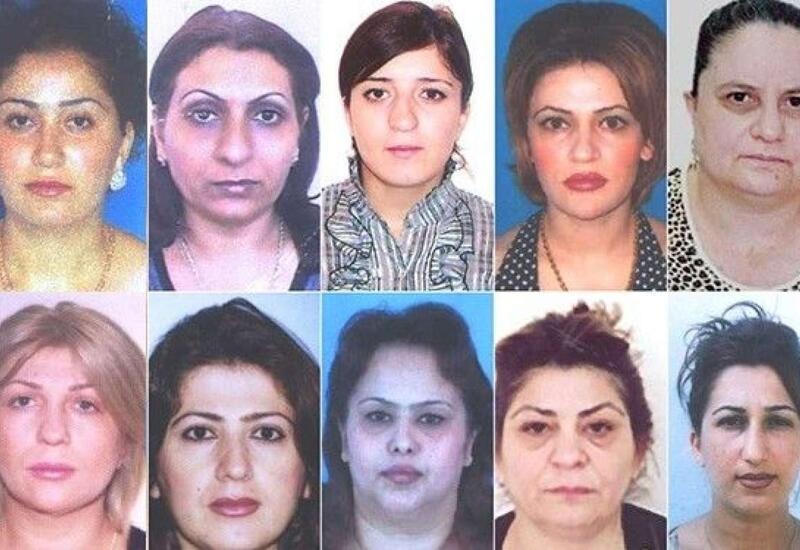 Polis insan alverinə görə bu qadınları axtarır