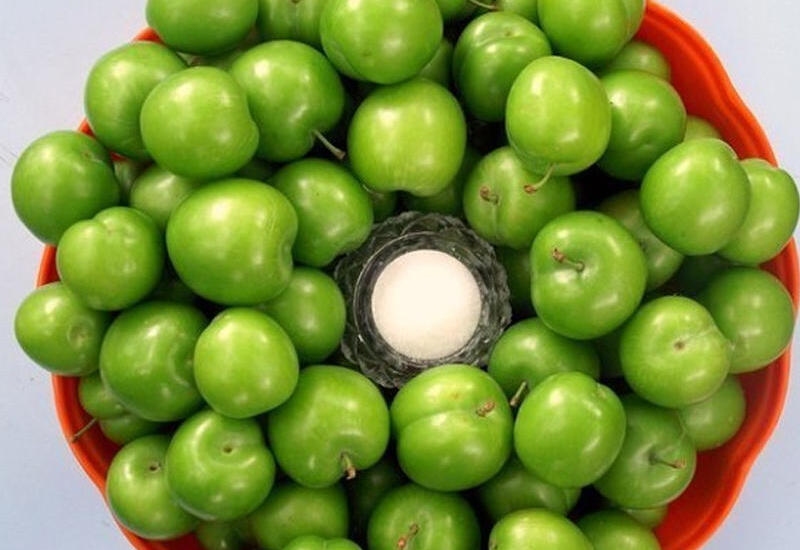 Alçanı duzla yeməyin ziyanları