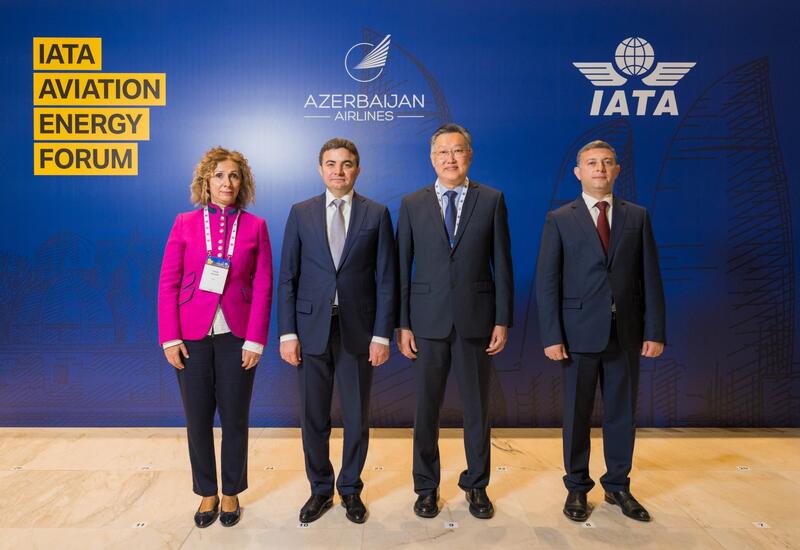 AZAL присоединяется к программе IATA CO2 Connect