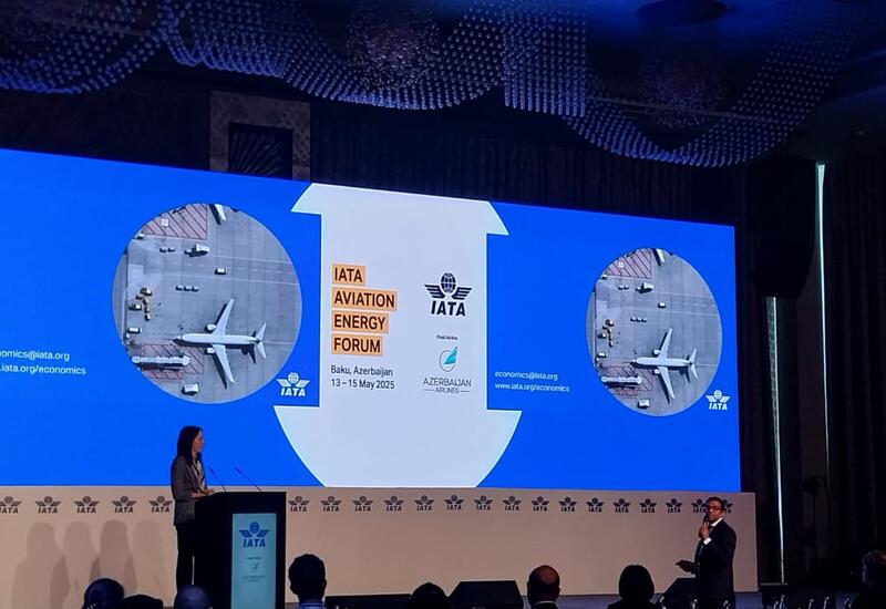 IATA отмечает динамичное развитие авиационного сектора Азербайджана