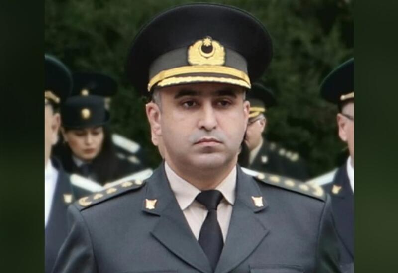 Yeni Hərbi prokuror Bəhruz Əhmədov kimdir?