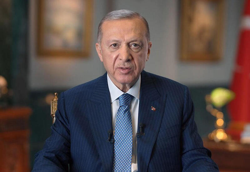 Ərdoğan PKK-nın ləğvini belə şərh etdi