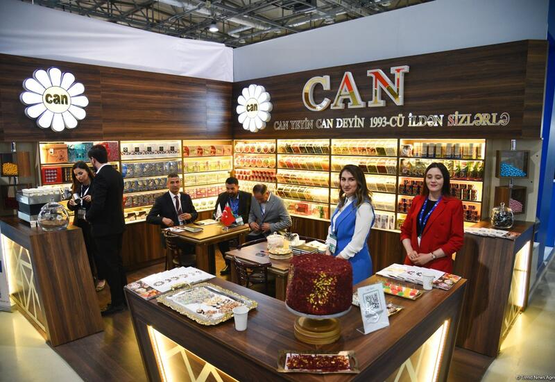 Bakıda “Caspian Agro” və “Interfood Azerbaijan” sərgiləri davam edir