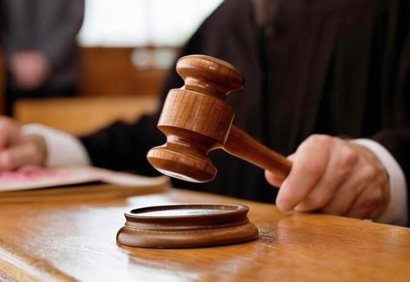 Beynəlxalq insan hüquqları müdafiəsi təşkilatının Ermənistan ordusunun cinayətləri ilə bağlı hesabatı məhkəmədə nümayiş olunub