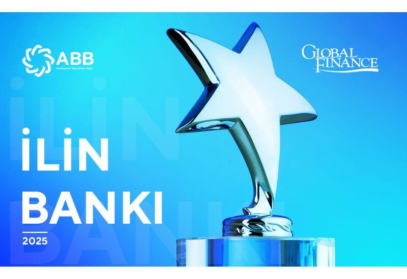 "Global Finance" выбрал Банк ABB лучшим банком года в стране!