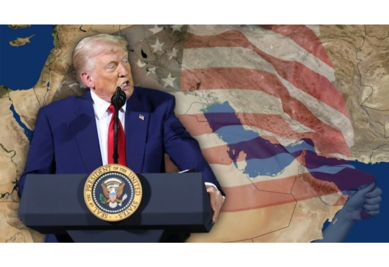 Трамп в Заливе: символ, сделка, реванш