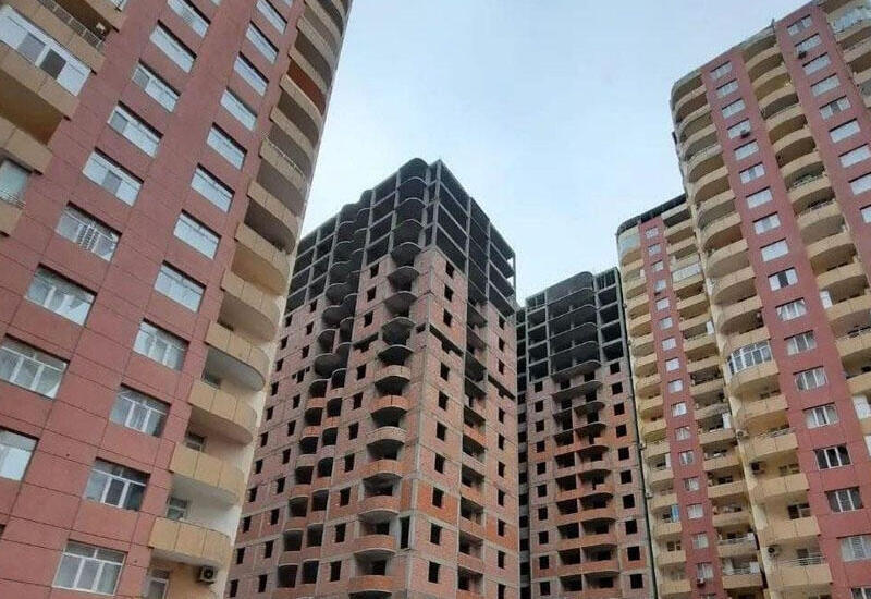 1000 семей в Азербайджане получат квартиры