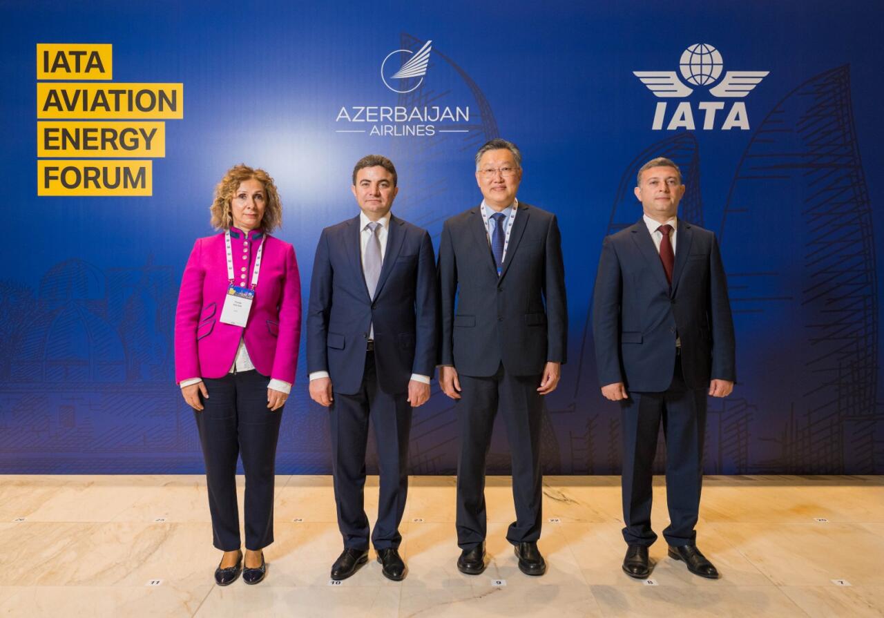 AZAL присоединяется к программе IATA CO2 Connect