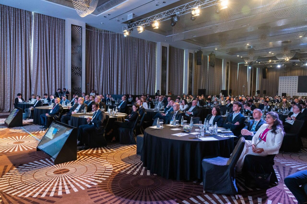 В Баку начал работу Авиационный энергетический форум IATA