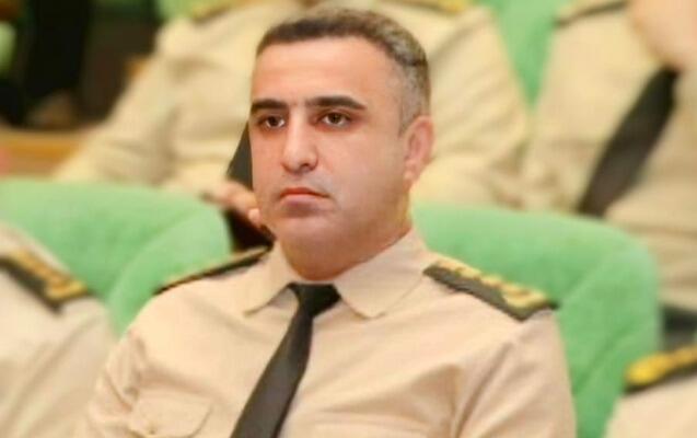 Yeni Hərbi prokuror Bəhruz Əhmədov kimdir?