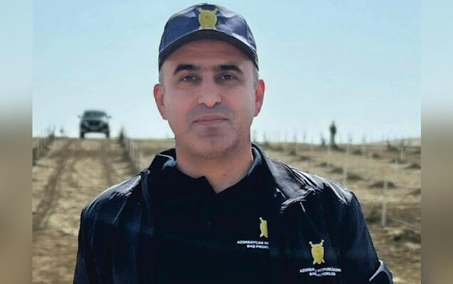 Yeni Hərbi prokuror Bəhruz Əhmədov kimdir?