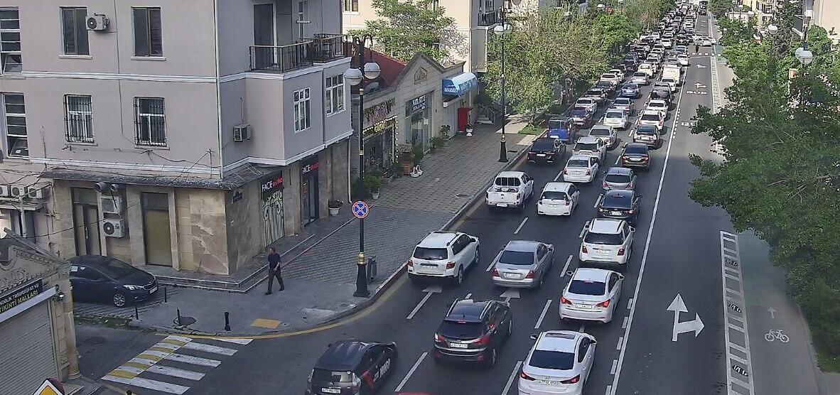 Bakıda
