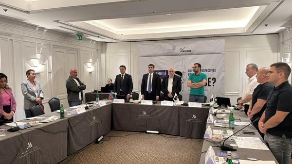В Италии обсудили борьбу Корсики за её фундаментальные права на суверенитет